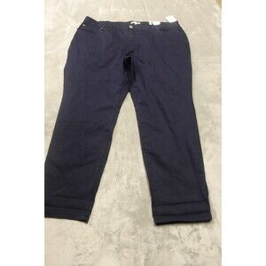 STS Blue Women's Size 36/22 Navy Blue Darren Girlfriend Jeans NWT